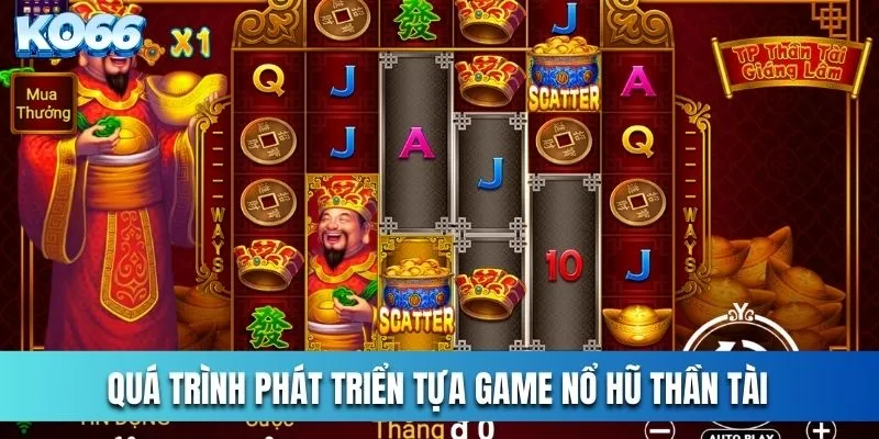 Quá trình phát triển tựa game <yoastmark class=